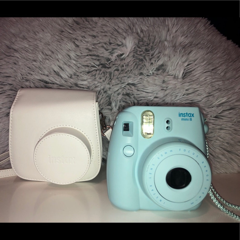 Fujifilm Instax Mini 8 Camera